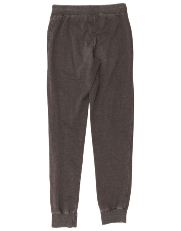Женские спортивные брюки Champion Heritage Fit, брюки для бега, Великобритания, 8, маленькие серые