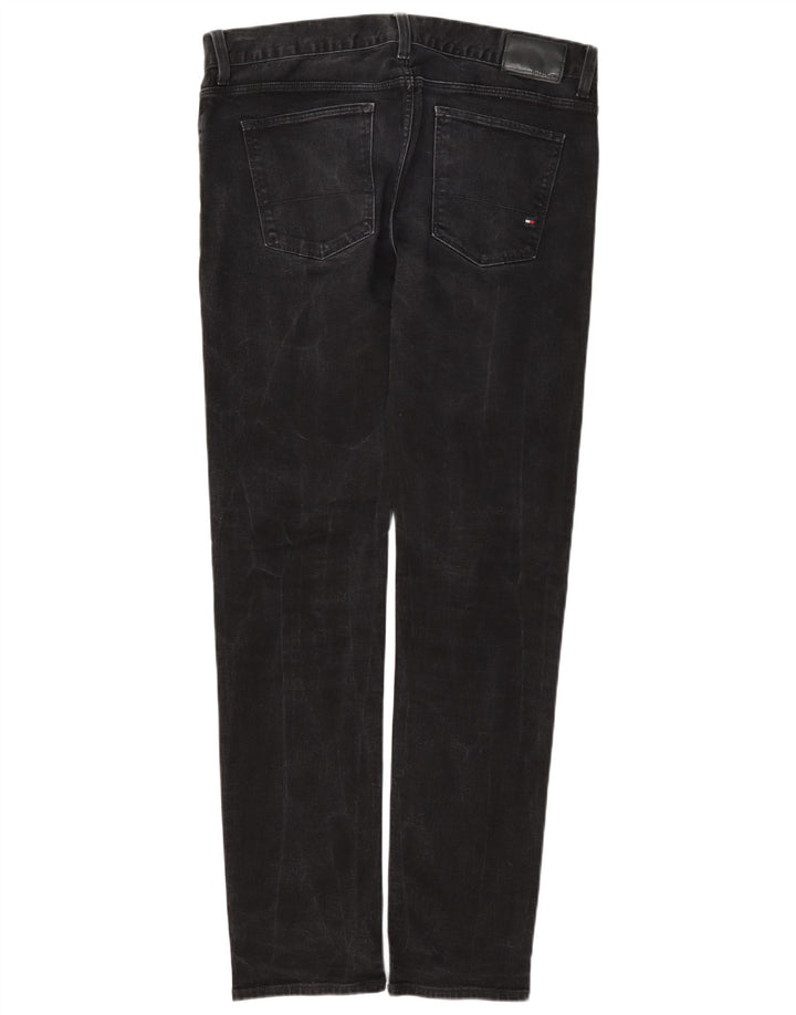 Мужские джинсы Wrangler Bleecker Slim W34 L34, серый хлопок