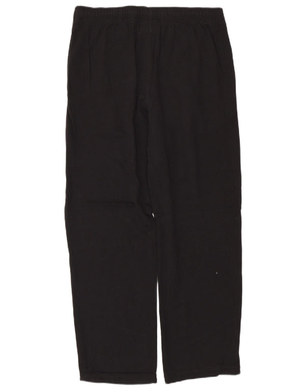 Мужские спортивные брюки CHAMPION, большие черные хлопковые