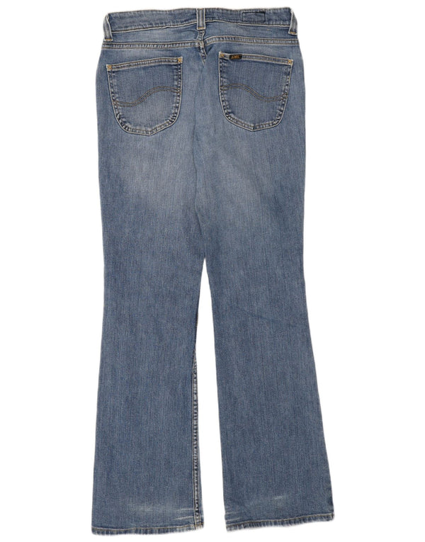 Женские джинсы Lee Desoto Bootcut W33 L33, синий хлопок