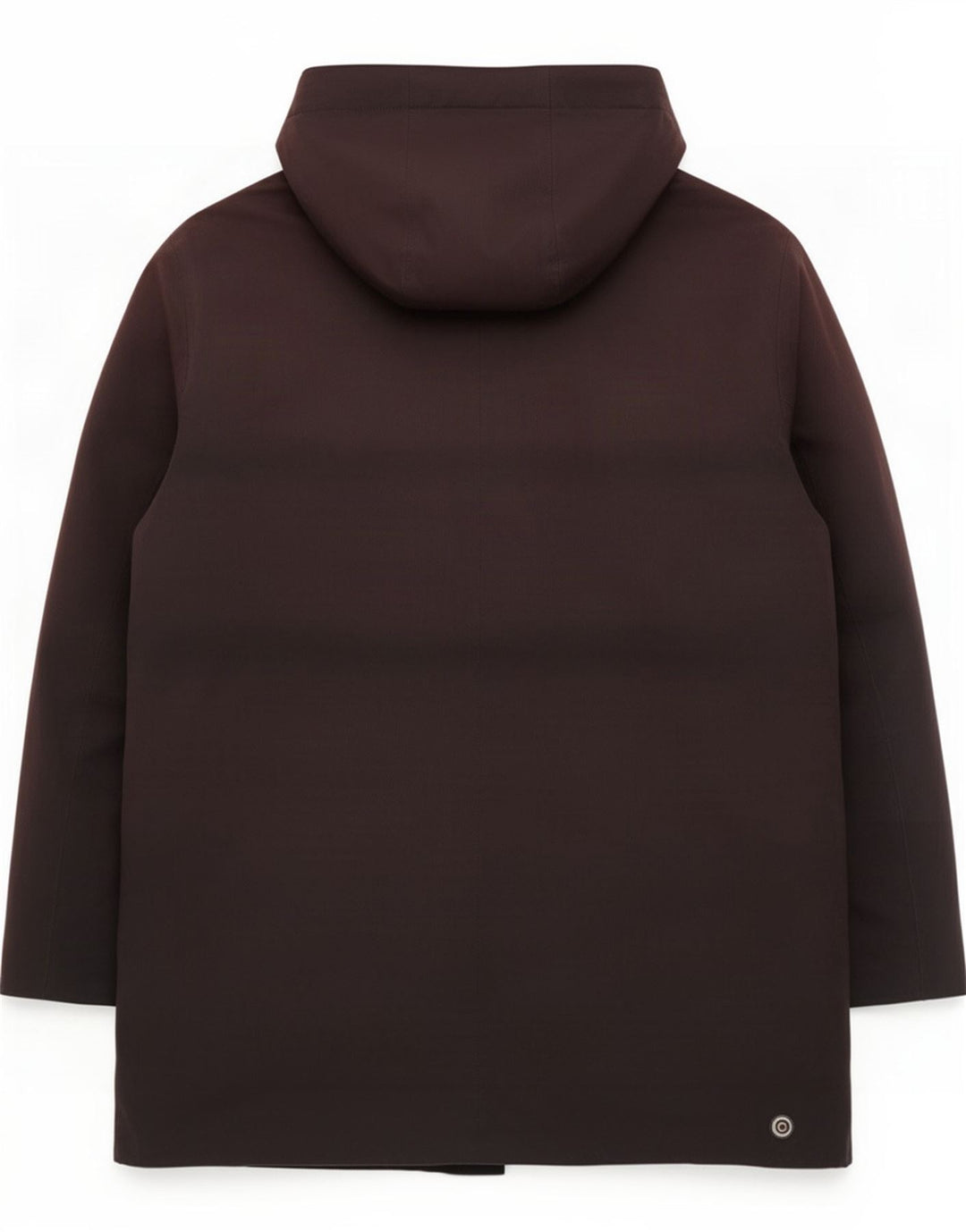 Colmar Мужское стеганое пальто с капюшоном IT 58 XL Черный Полиэстер