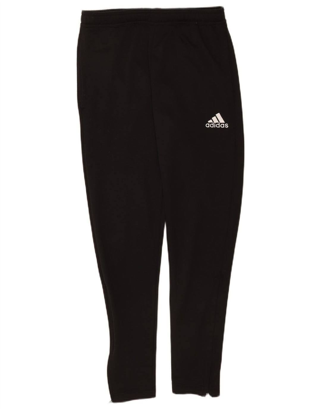 Мужские спортивные брюки Adidas Aeroready, маленький черный полиэстер