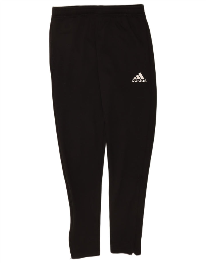 Мужские спортивные брюки Adidas Aeroready, маленький черный полиэстер