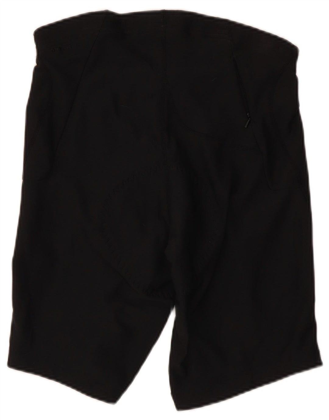 Мужские спортивные шорты Nike Dri Fit, маленькие черные