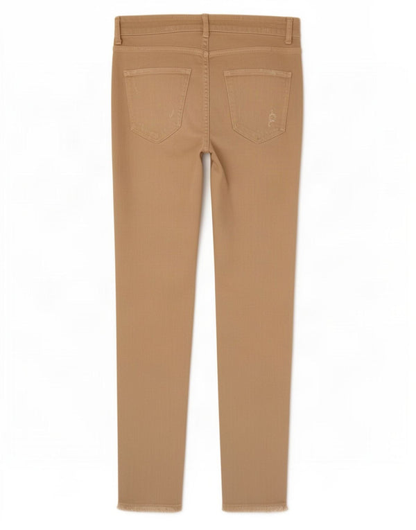 Мужские джинсы скинни Zara EU 40 Medium W31 L30 Бежевые