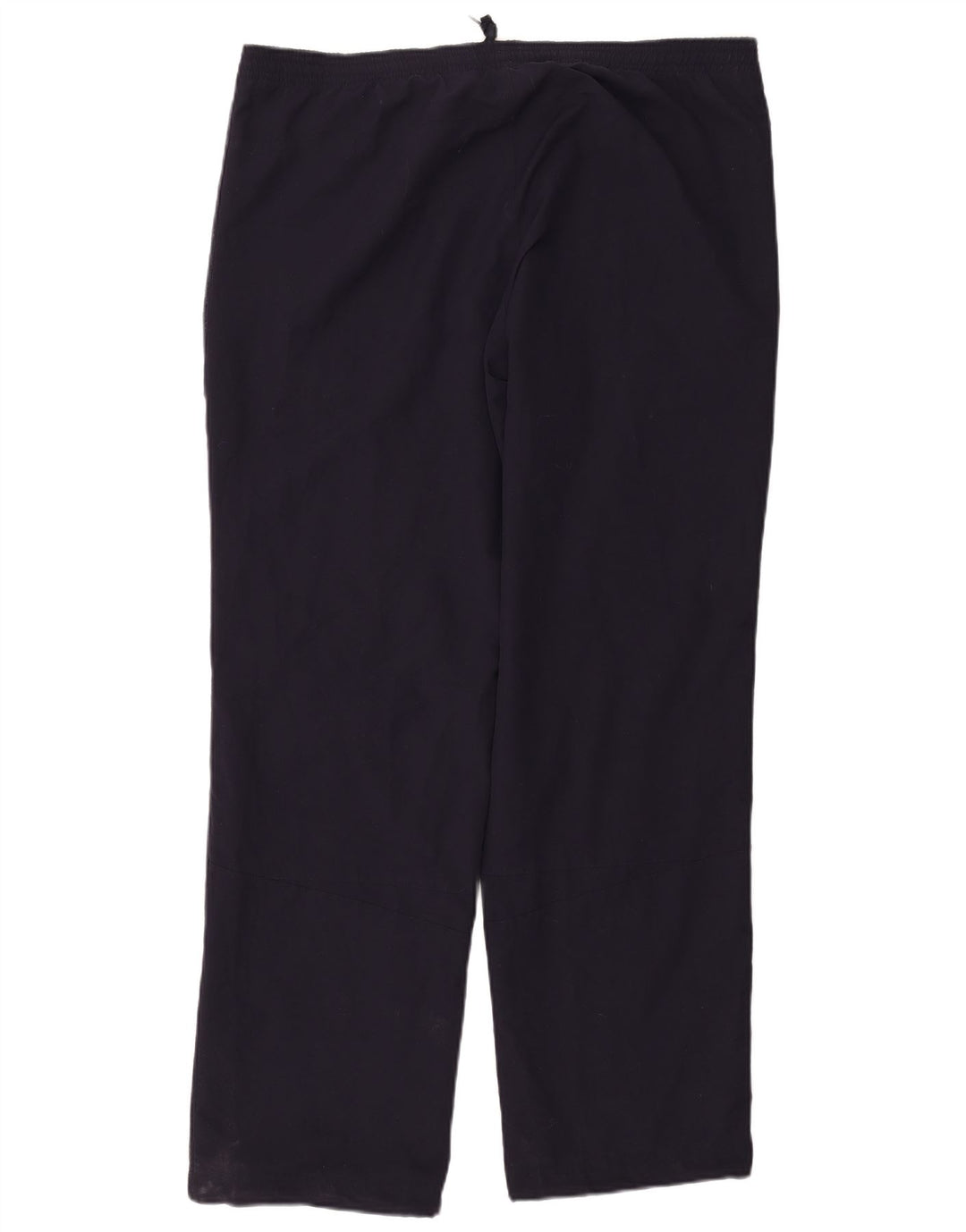 Мужские спортивные брюки Puma с графическим рисунком, большие темно-синие, полиэстер