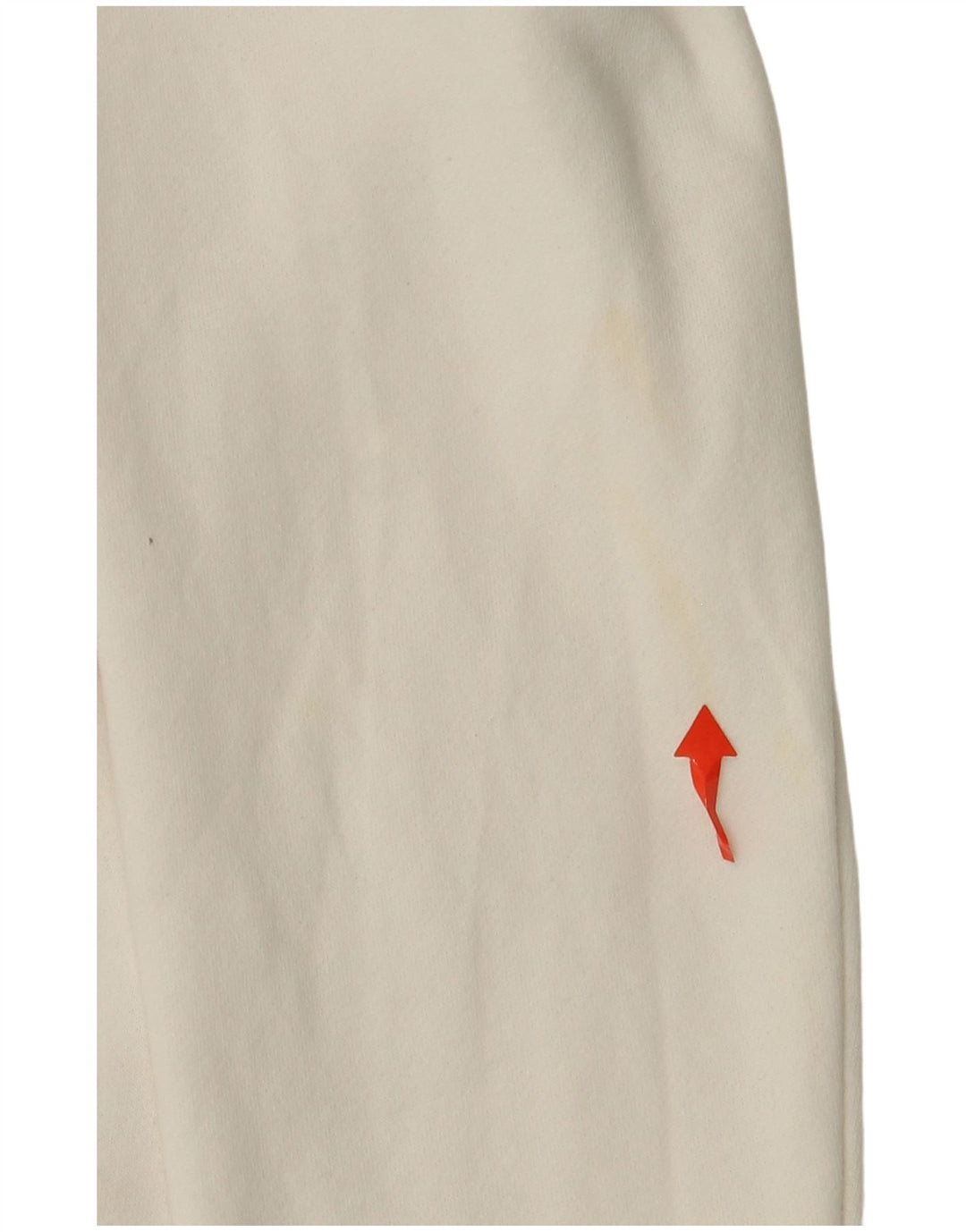 Джемпер с капюшоном GAP для девочек с рисунком, 14–15 лет, размер 2XL, белый хлопок