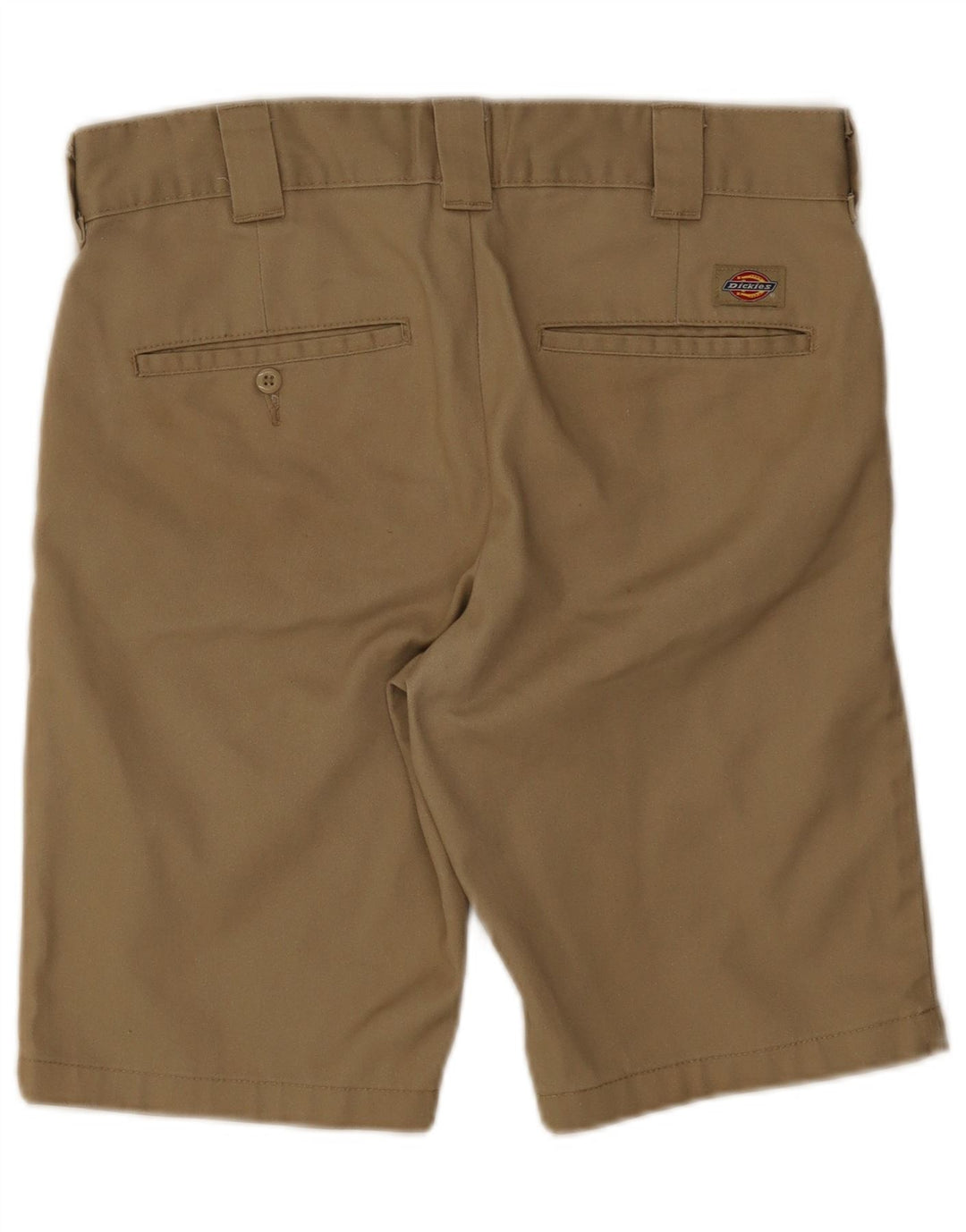 Мужские шорты чинос DICKIES Slim Fit W32, средний бежевый, полиэстер