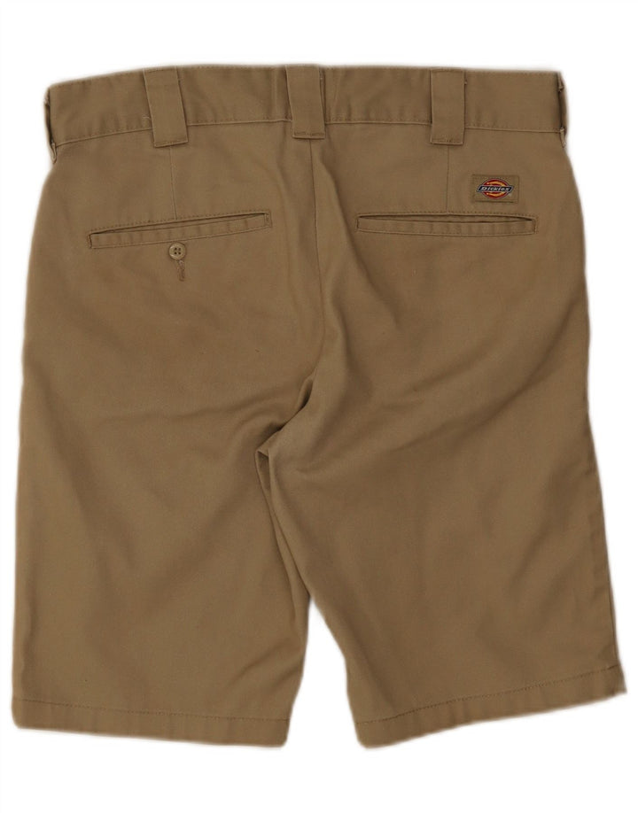 Мужские шорты чинос DICKIES Slim Fit W32, средний бежевый, полиэстер