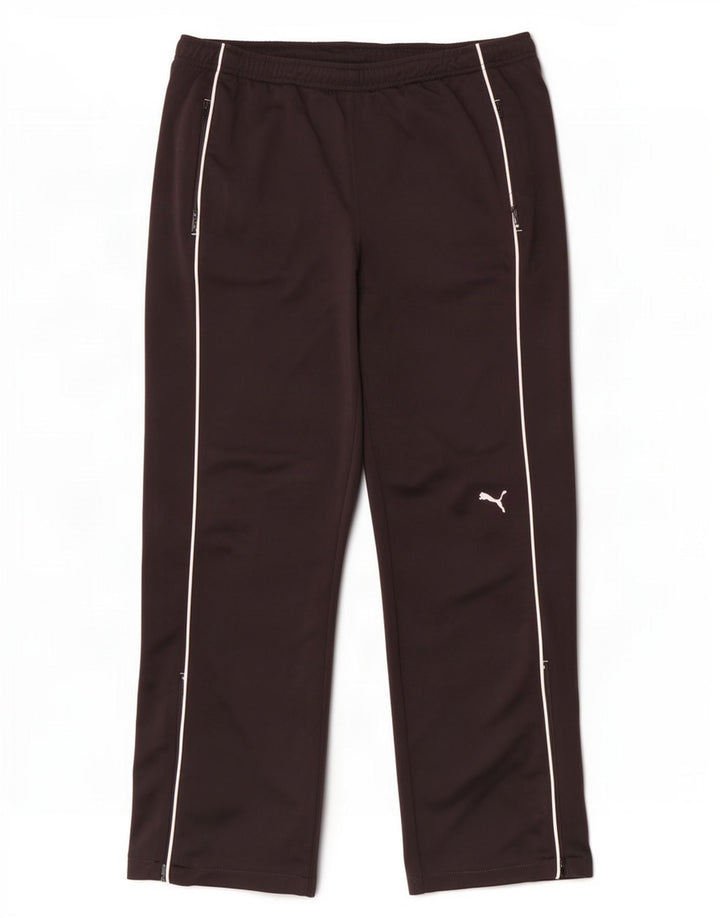 Женские спортивные брюки Puma UK 12, средние, черные