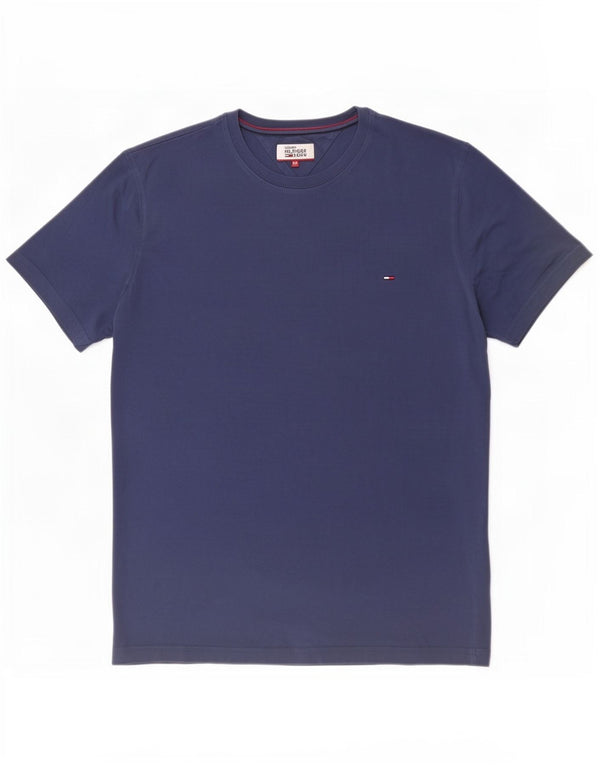 Tommy Hilfiger Мужская футболка Top 2XL Синий