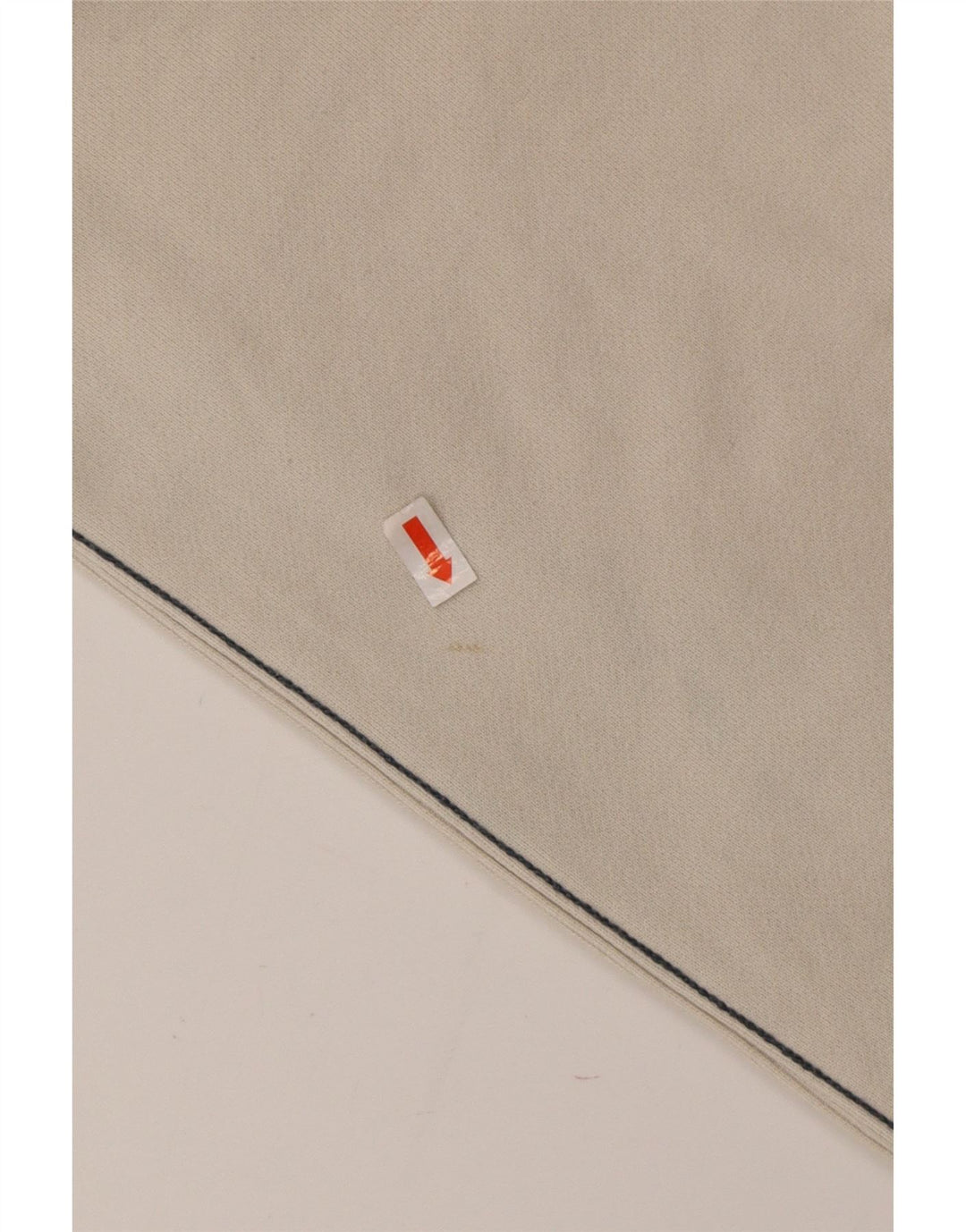 LOTTO Женский спортивный костюм, верхняя куртка UK 16, большой желтый цвет с цветными блоками