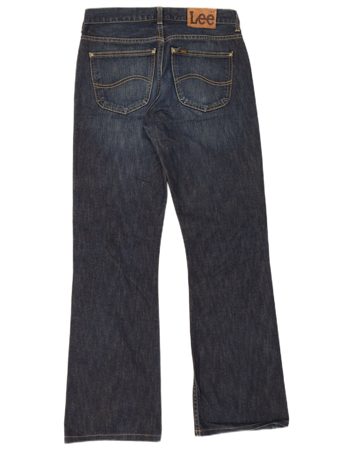Джинсы Lee Denver Bootcut W32 L32 синие, хлопок