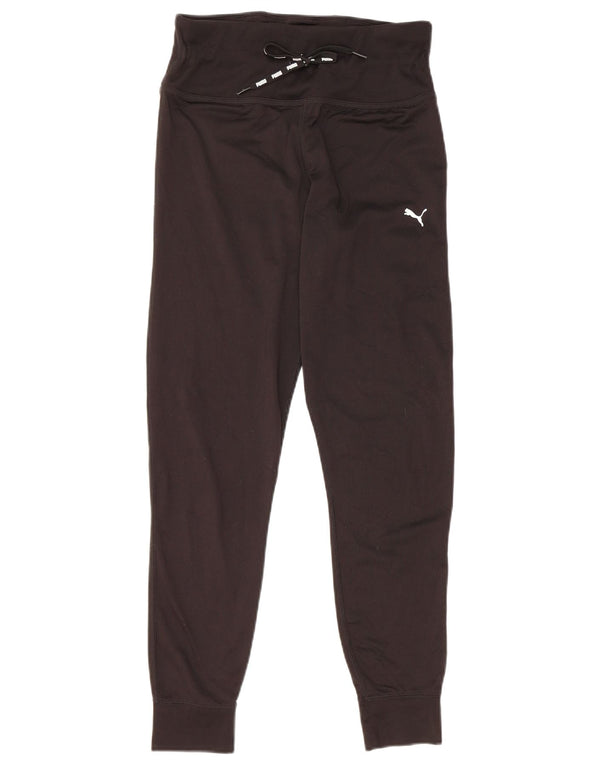 Женские спортивные брюки PUMA Joggers UK 12 Medium Black
