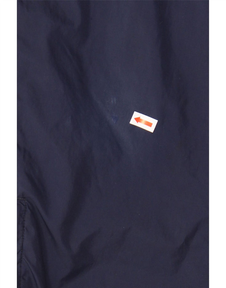 Спортивный костюм PUMA для мальчиков, брюки для бега, 15–16 лет, темно-синий, нейлон