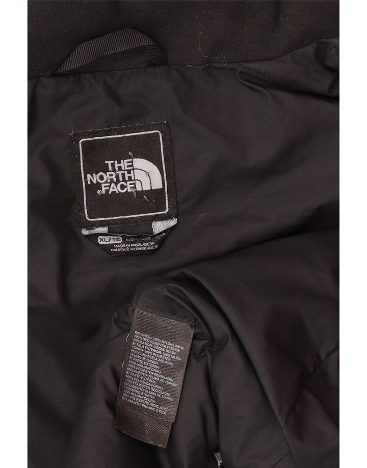 Мужская утепленная куртка THE NORTH FACE 550 UK 42 XL, хаки, нейлон