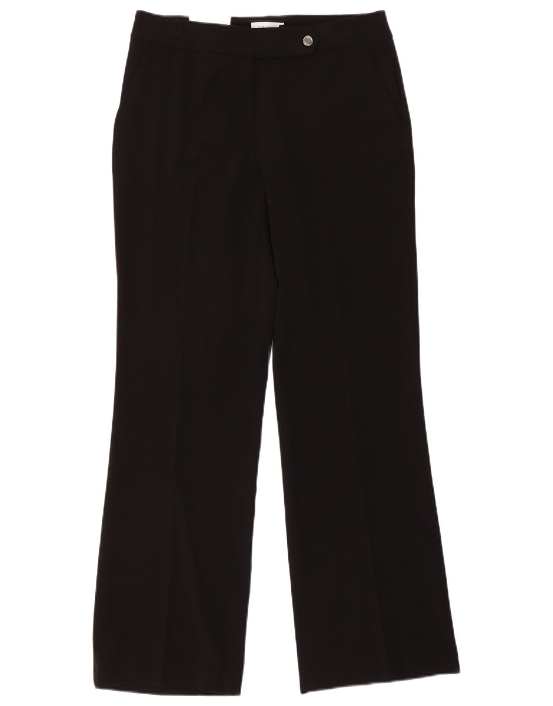 Женские кроссовки Calvin Klein US 6 Medium W34 L31, черные, полиэстер