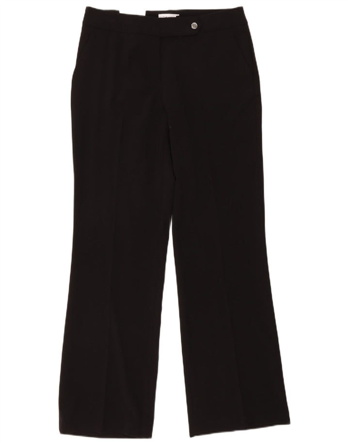 Женские кроссовки Calvin Klein US 6 Medium W34 L31, черные, полиэстер