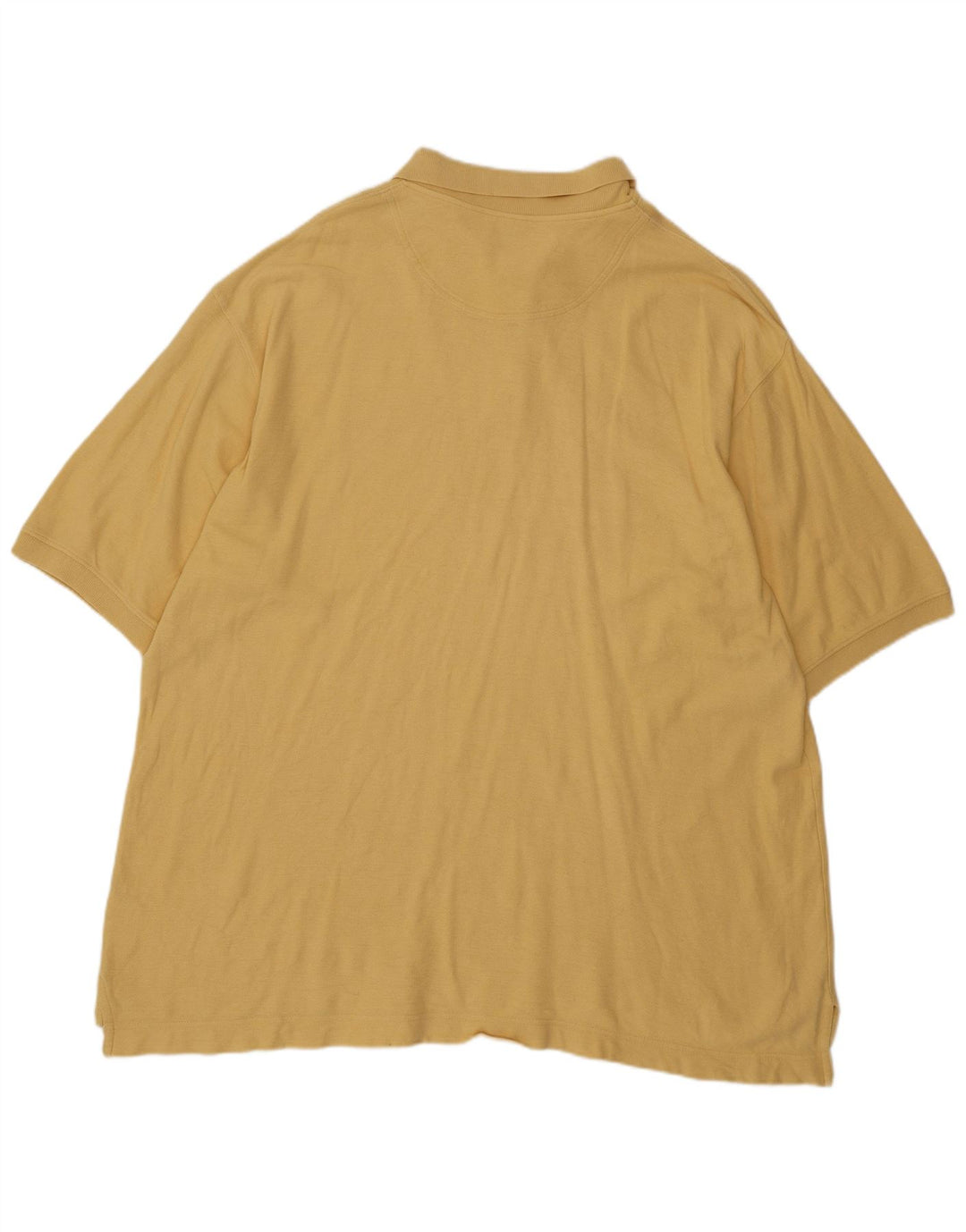 TIMBERLAND Мужская рубашка-поло Weathergear 2XL, желтый хлопок