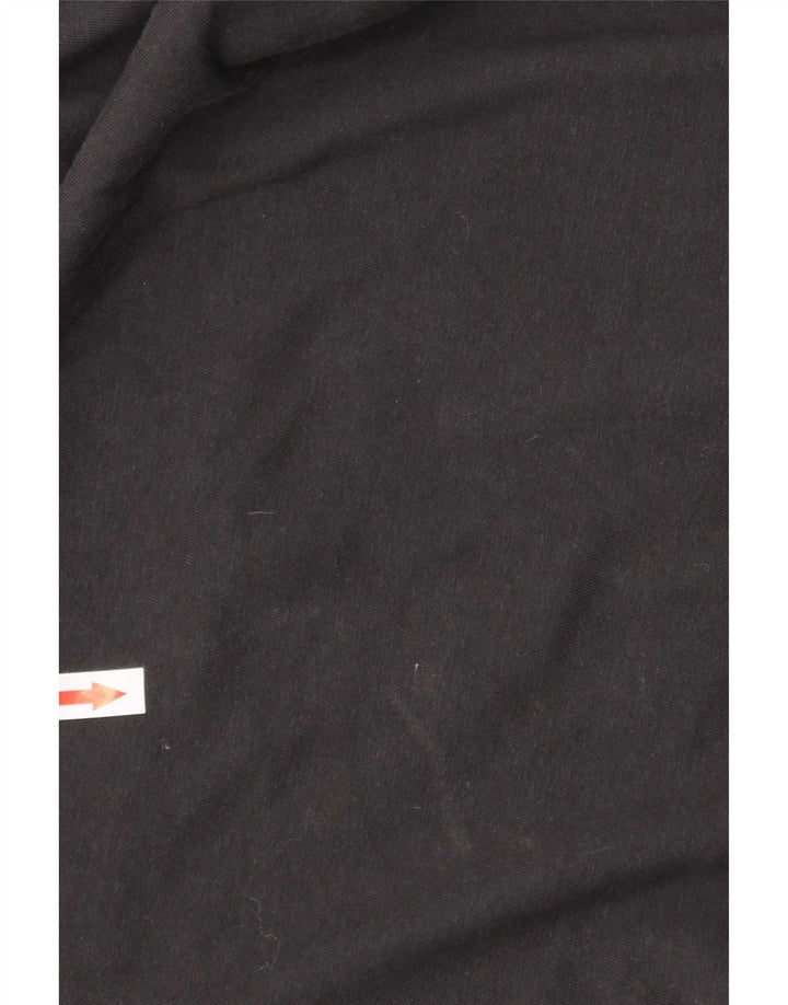 Мужская футболка с рисунком Levi's Top XL, черная