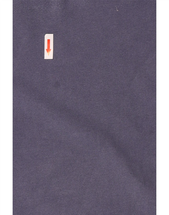 Мужской свитер Tommy Hilfiger 3XL, синий хлопок