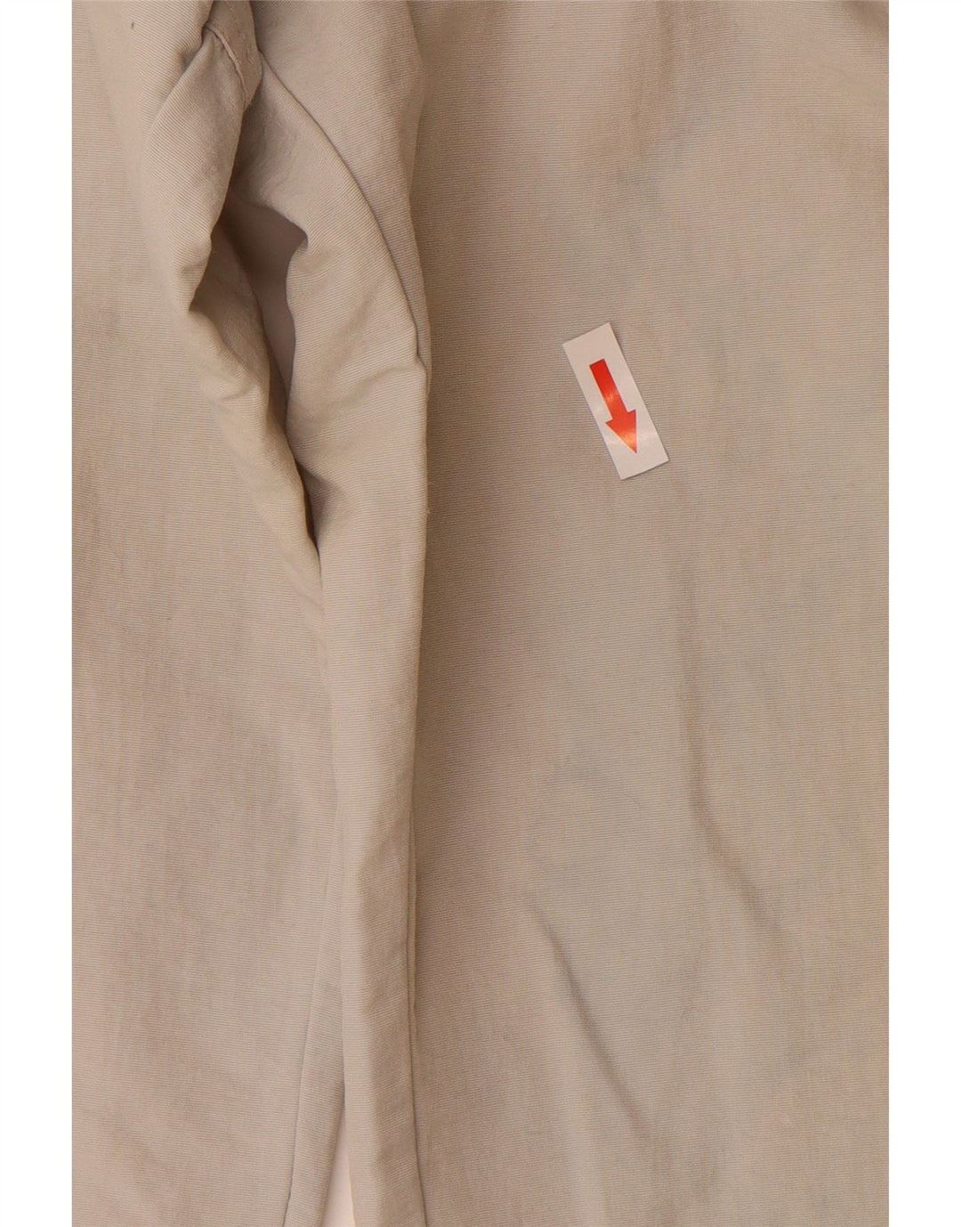Мужские прямые брюки карго Ellesse Medium W30 L30 бежевые из полиамида