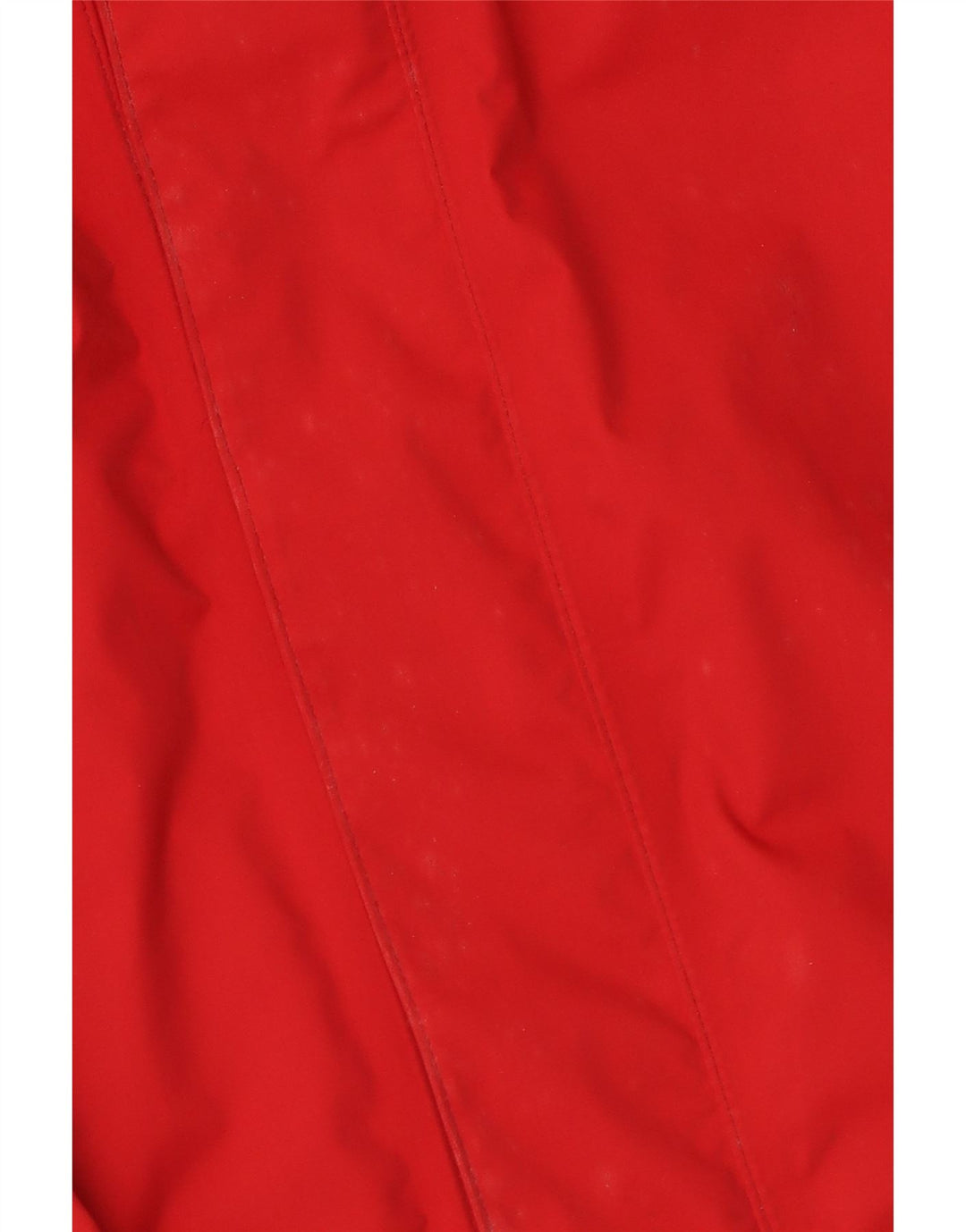 Мужская дождевик Jack Wolfskin UK 40/42, большой красный полиамид