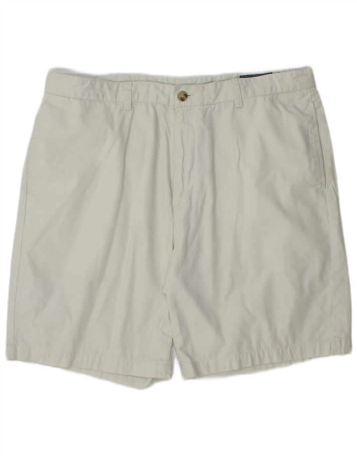 Мужские шорты чинос VINEYARD VINES W38 XL, белый хлопок