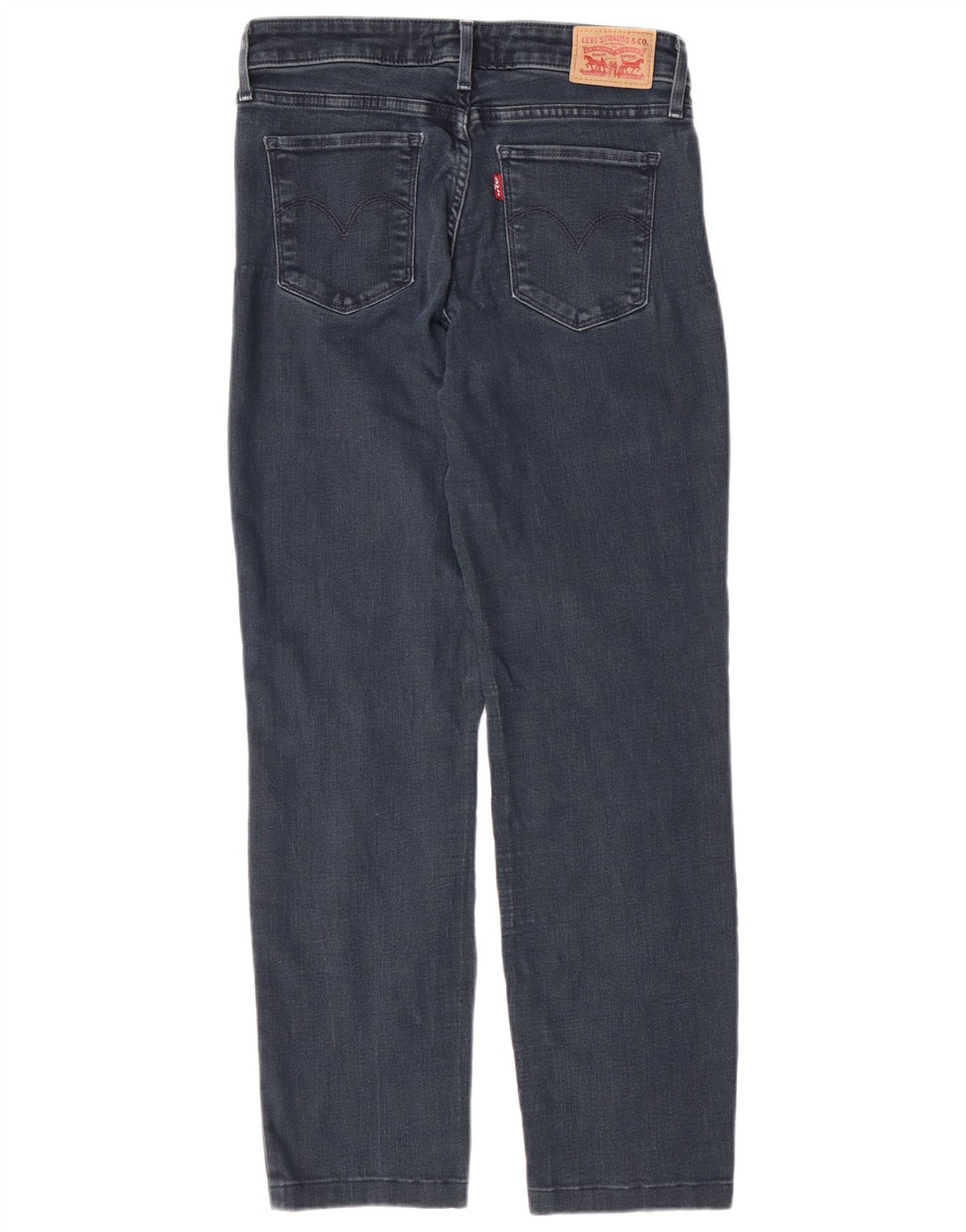Женские джинсы LEVI'S 712 Slim W28 L27 Синие, хлопок