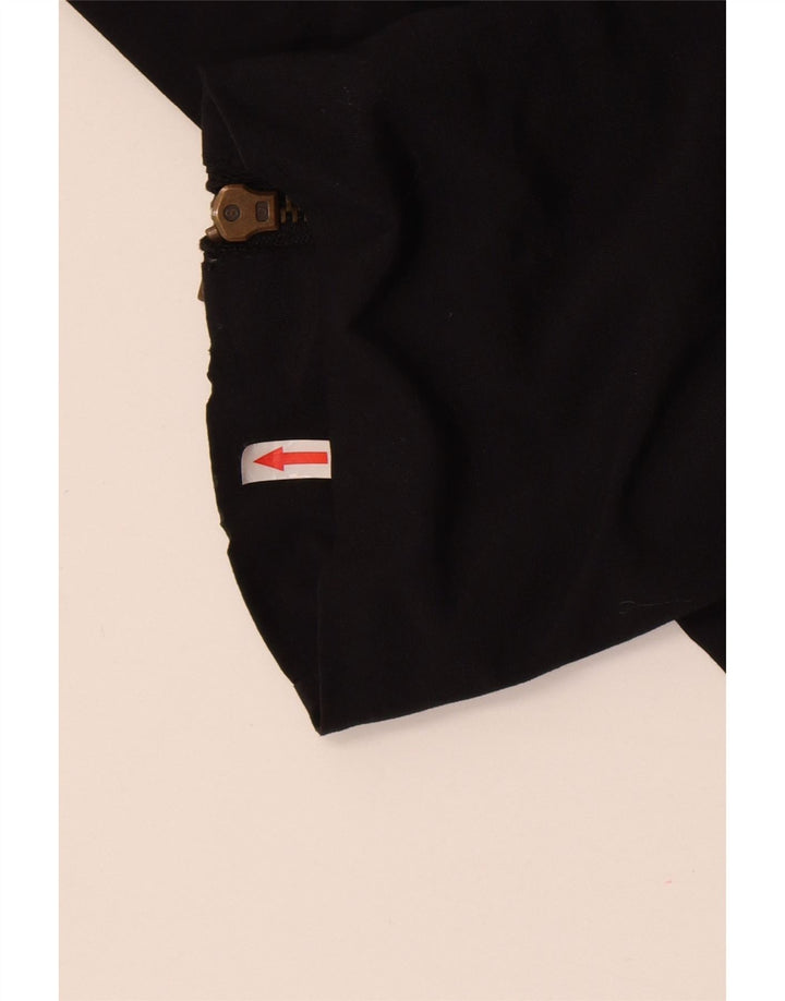 Мужская куртка Massimo Rebecchi IT 54 2XL, черный нейлон