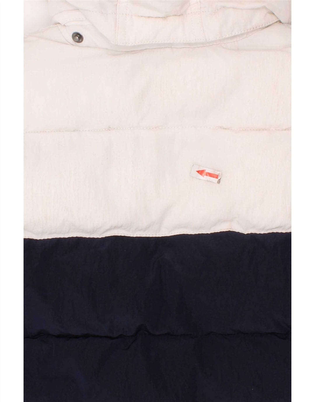Утепленная куртка Tommy Hilfiger для мальчиков 3–4 лет, разноцветная с цветными блоками