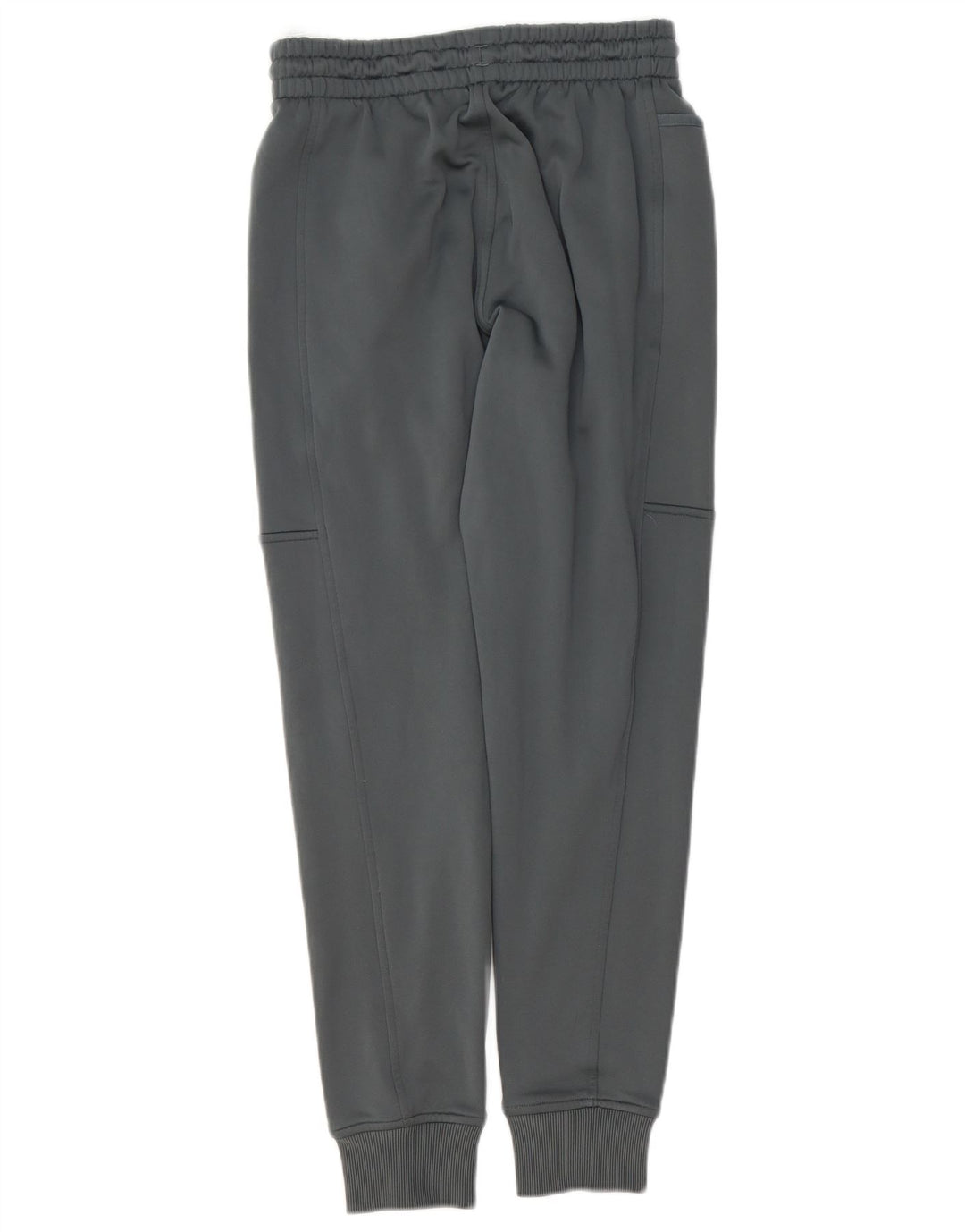 Мужские спортивные брюки Under Armour, джоггеры, маленький серый полиэстер