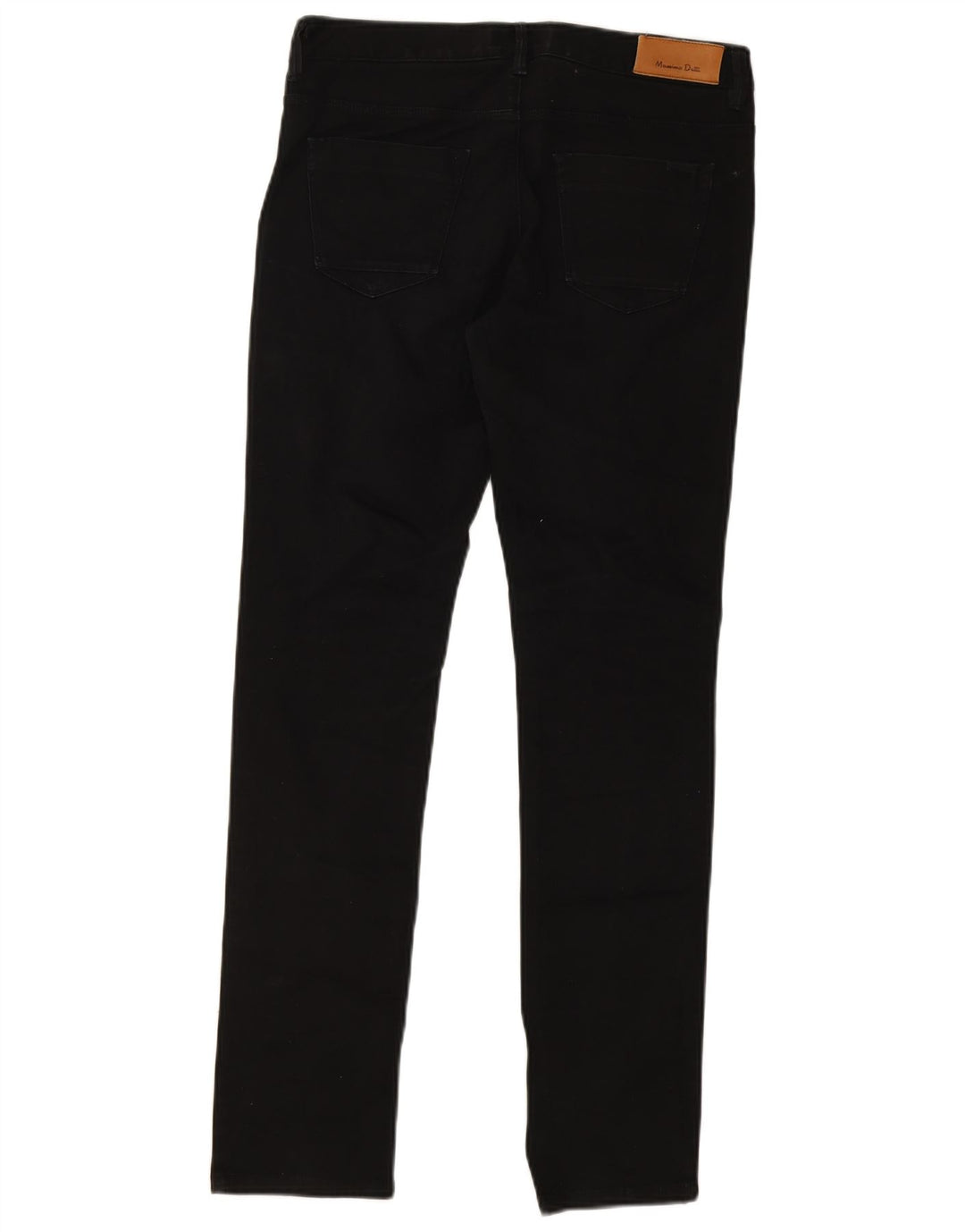 Женские джинсы скинни MASSIMO DUTTI EU 40 Medium W30 L32 Черные