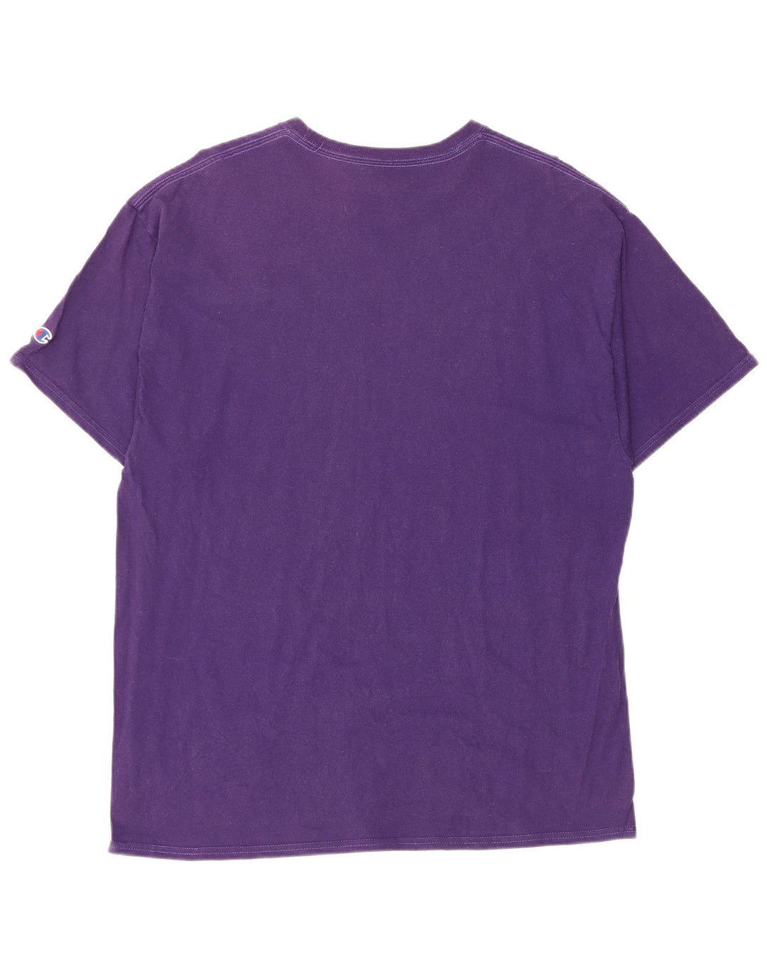 Мужская футболка Champion Top XL Фиолетовая