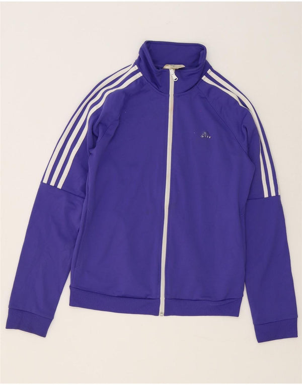 Женский спортивный костюм Adidas Top Jacket UK 4/6 XS Фиолетовый полиэстер