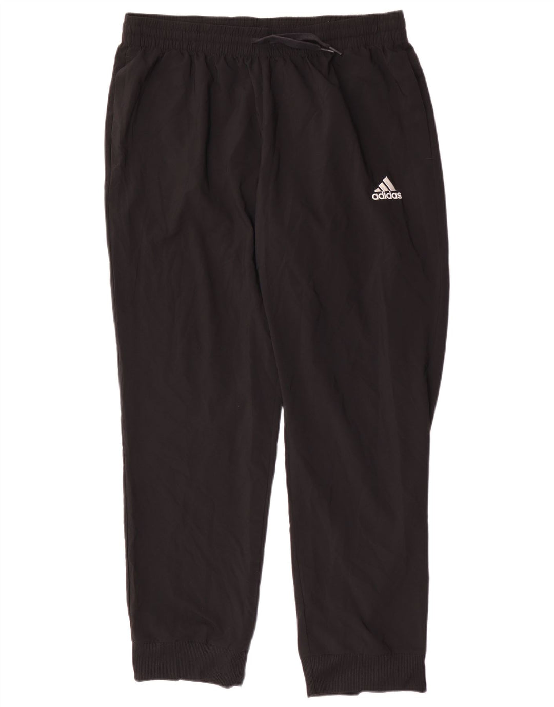 Мужские спортивные брюки Adidas Joggers XL, черный полиэстер