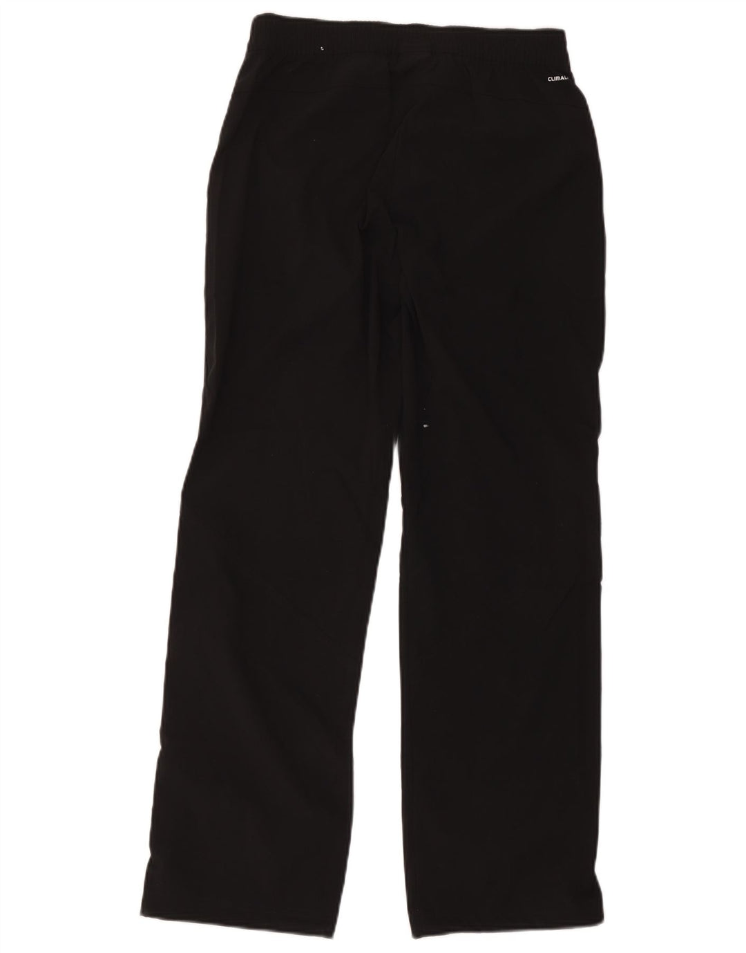 Женские спортивные брюки Adidas Climalite UK 10, маленький черный полиэстер
