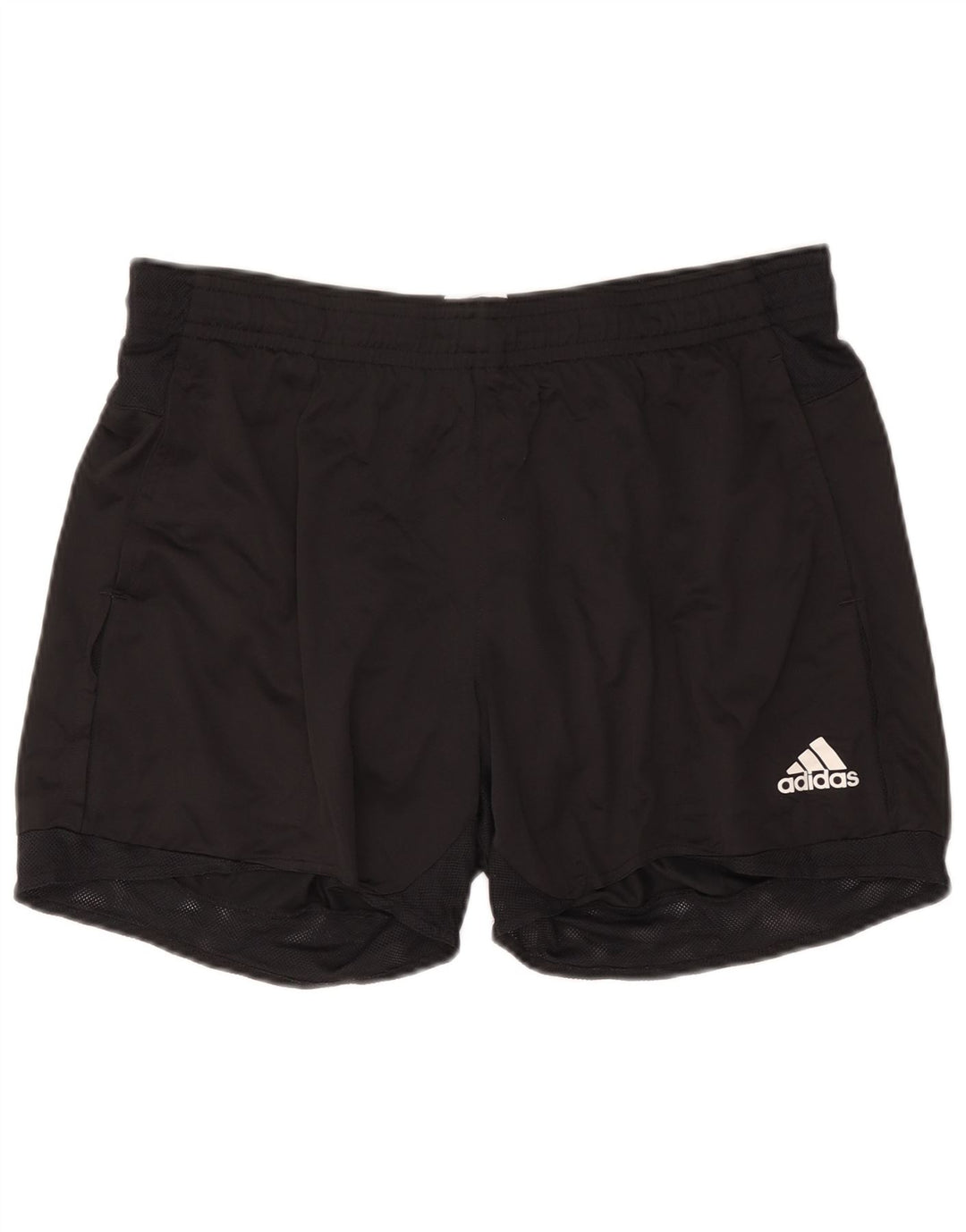 Мужские спортивные шорты Adidas Climacool XL, черный полиэстер