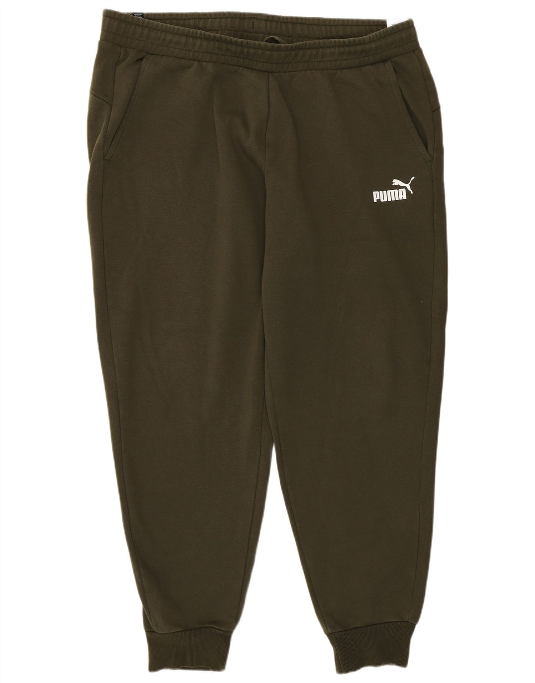 Мужские спортивные брюки Puma джоггеры 2XL хаки