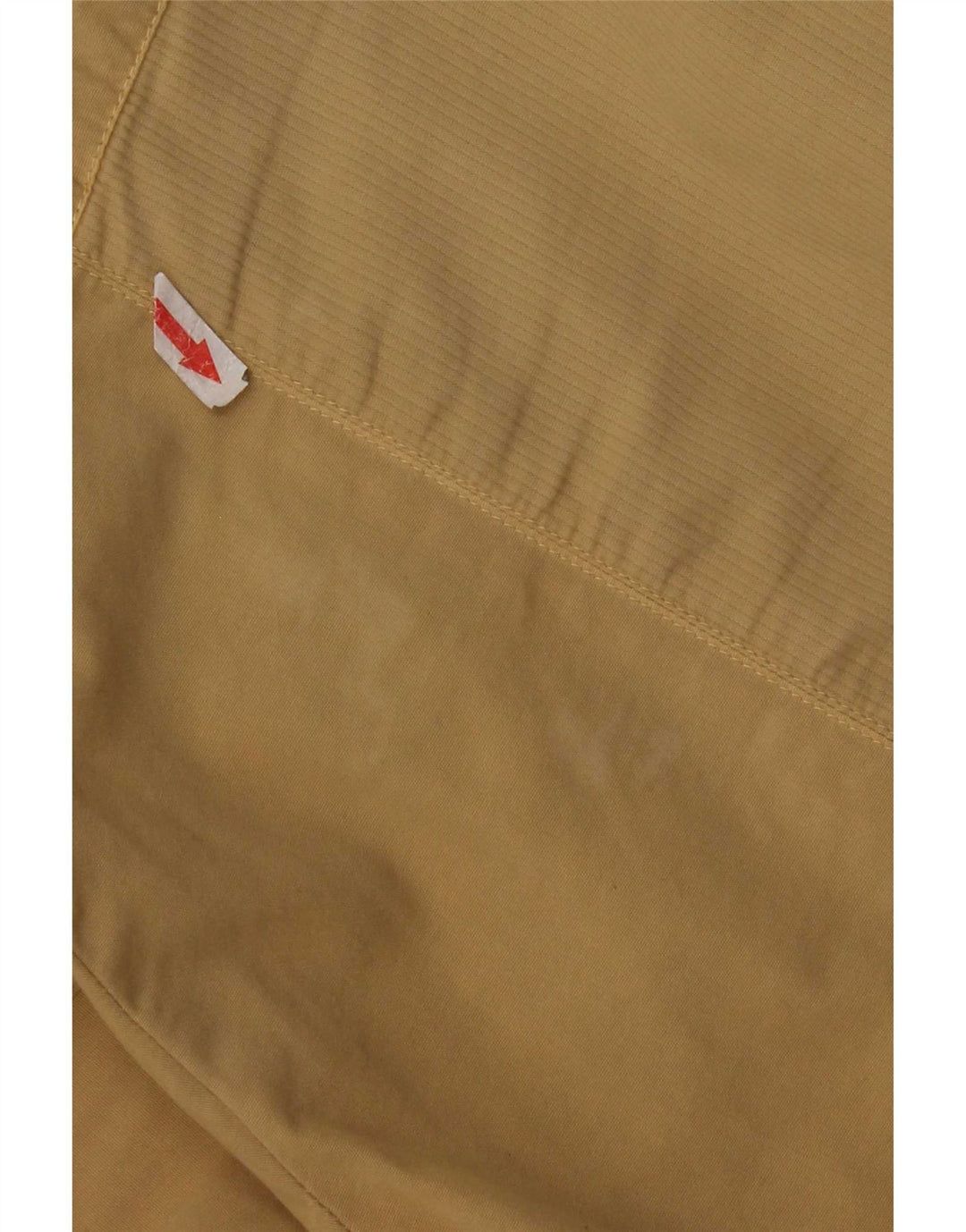 Мужская куртка-бомбер Trussardi IT 54 2XL Бежевый хлопок
