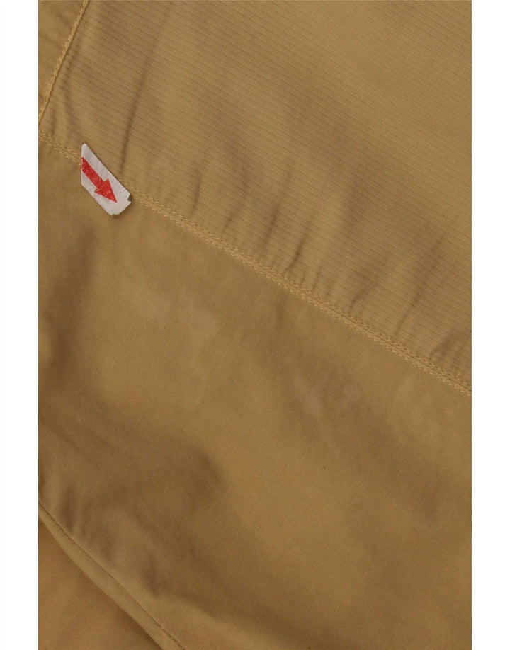 Мужская куртка-бомбер Trussardi IT 54 2XL Бежевый хлопок
