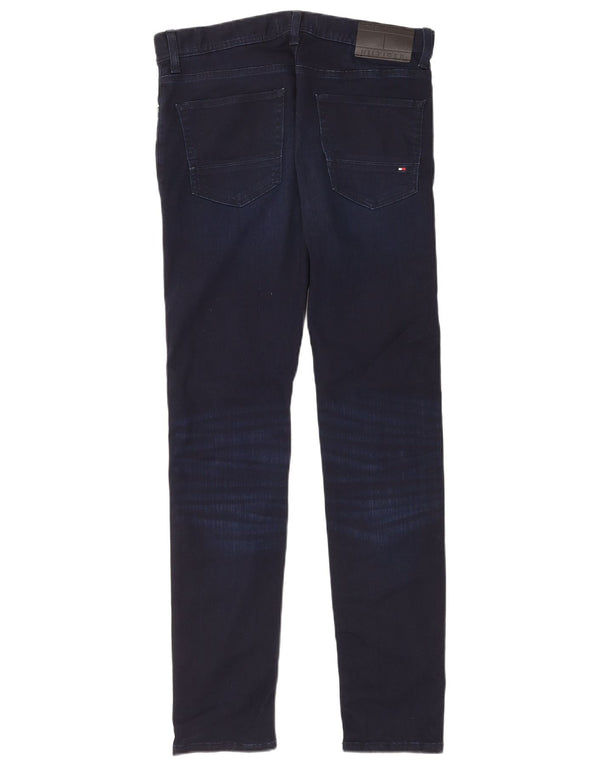 Мужские джинсы Tommy Hilfiger Bleecker W32 L32 темно-синие