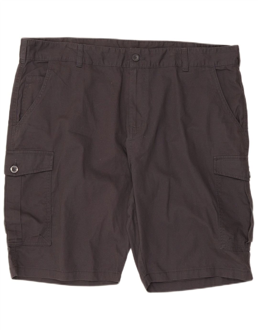 MOUNTAIN WAREHOUSE Мужские шорты карго W42 2XL Серые хлопковые