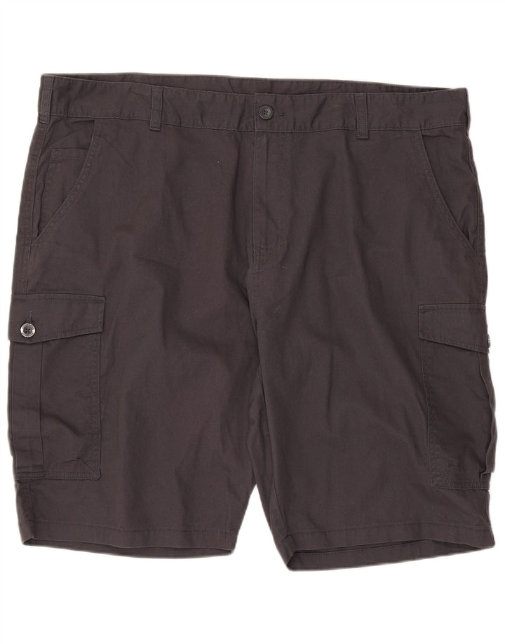 MOUNTAIN WAREHOUSE Мужские шорты карго W42 2XL Серые хлопковые