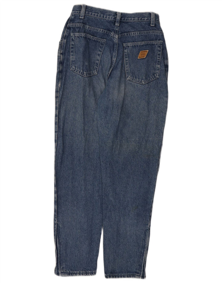 Женские зауженные джинсы Carrera W26 L27 синие