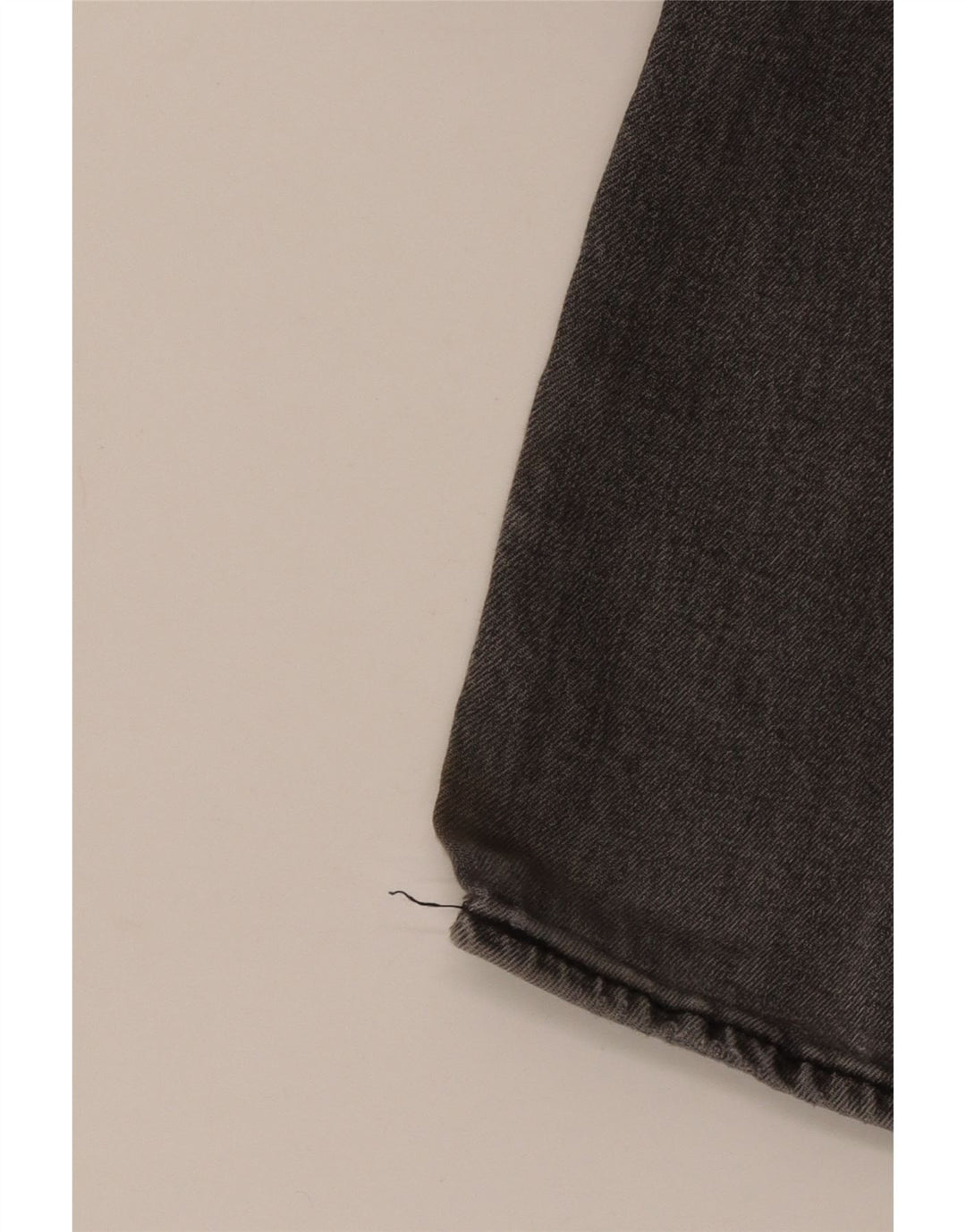 Мужские прямые джинсы Levi's 514 W36 L32 Серые хлопковые классические