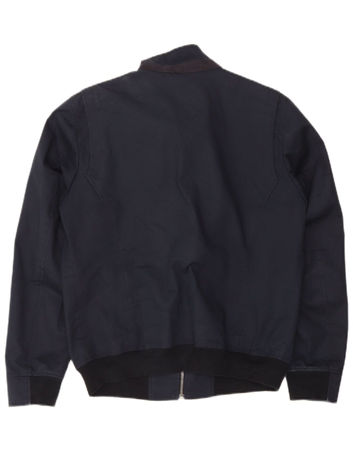Мужская куртка-бомбер Mabrun UK 38 Medium Navy Blue