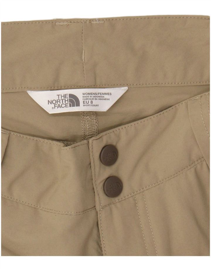 THE NORTH FACE Женские брюки карго Bootcut США 8 Средний W30 L30 Бежевые