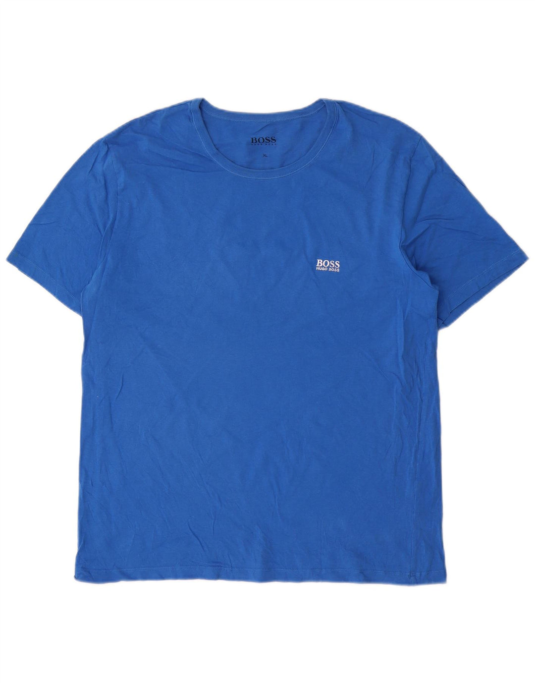Мужская футболка Hugo Boss Top XL синяя