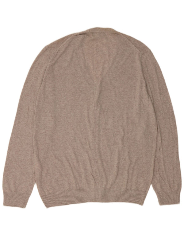 Мужской кардиган Zara XL, серый